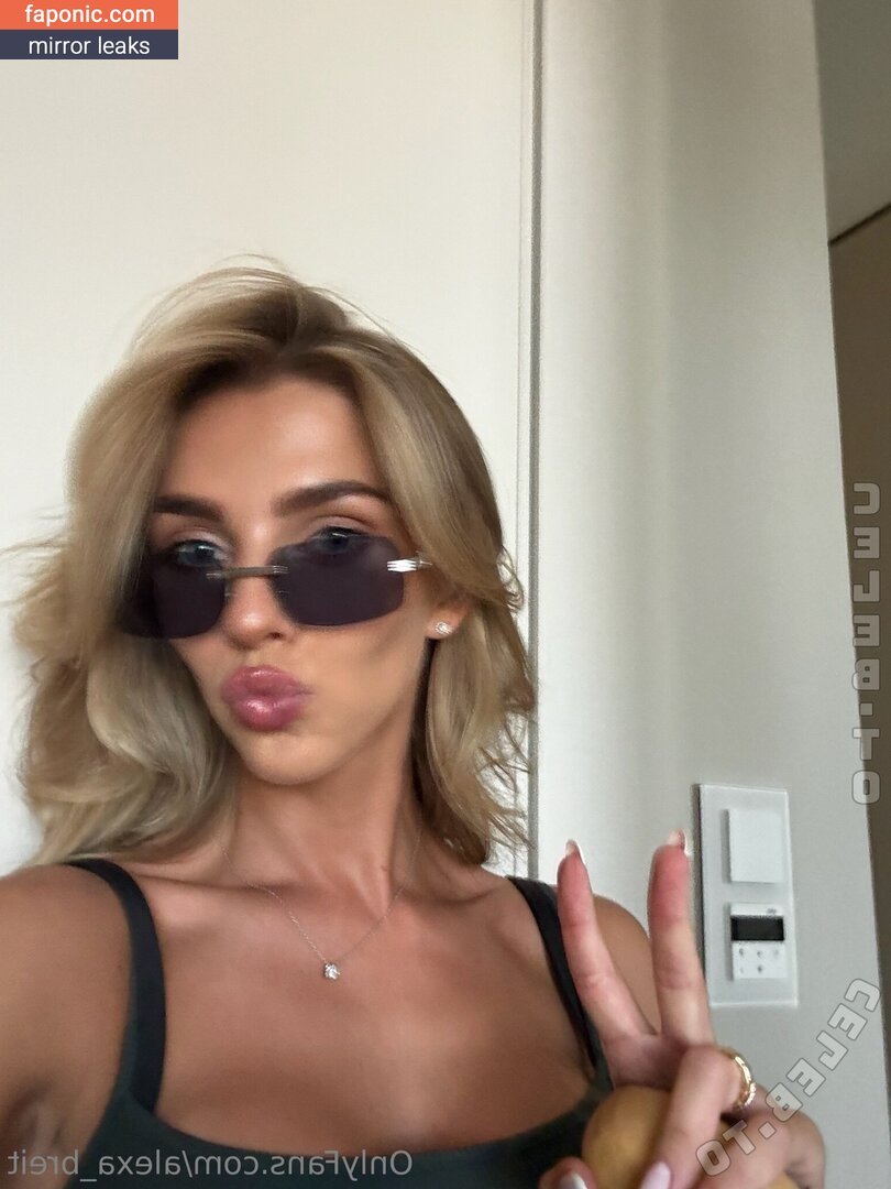 Alexa Breit, alexa_breit, alexabreit, alexxabreit, breitalexa Leaks Nues OnlyFans Photo #318