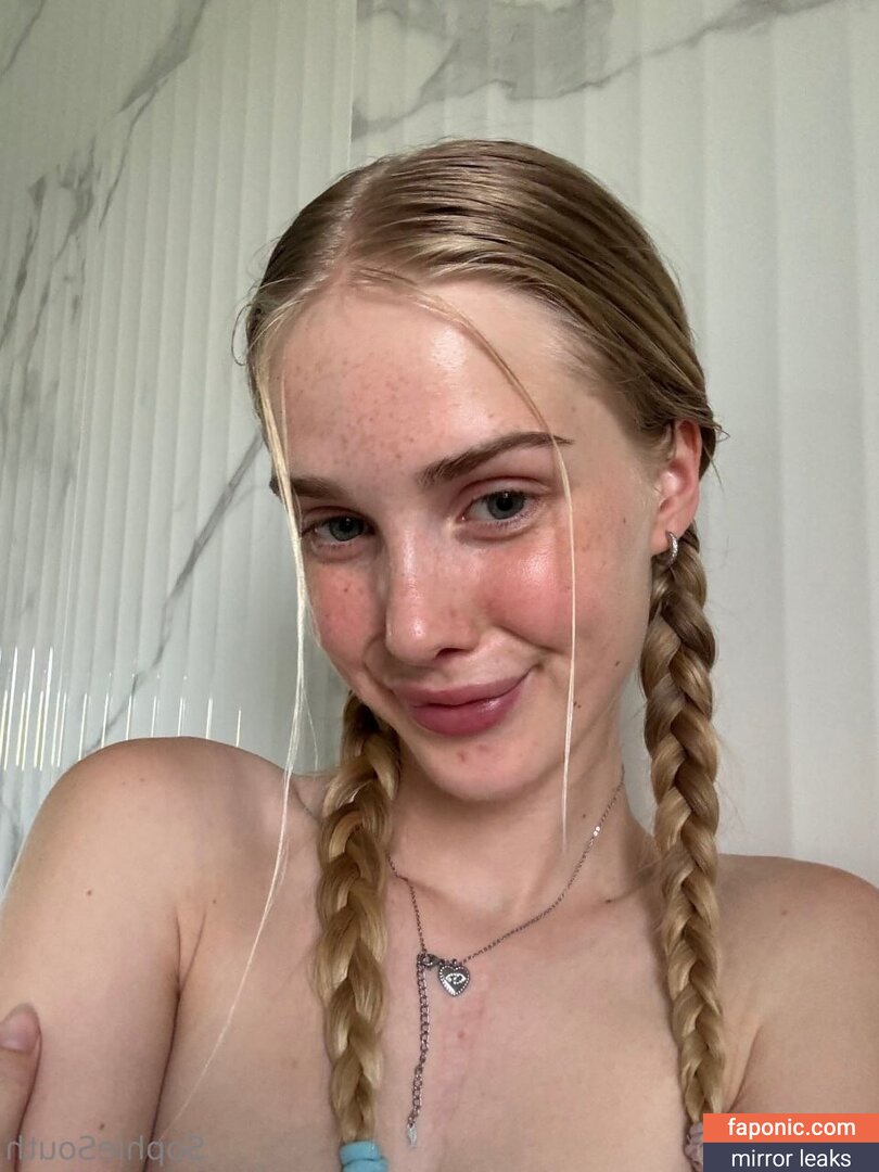 Sophiesouth, bakedyam8, sophieteen8 Leaks Nues OnlyFans Photo #6