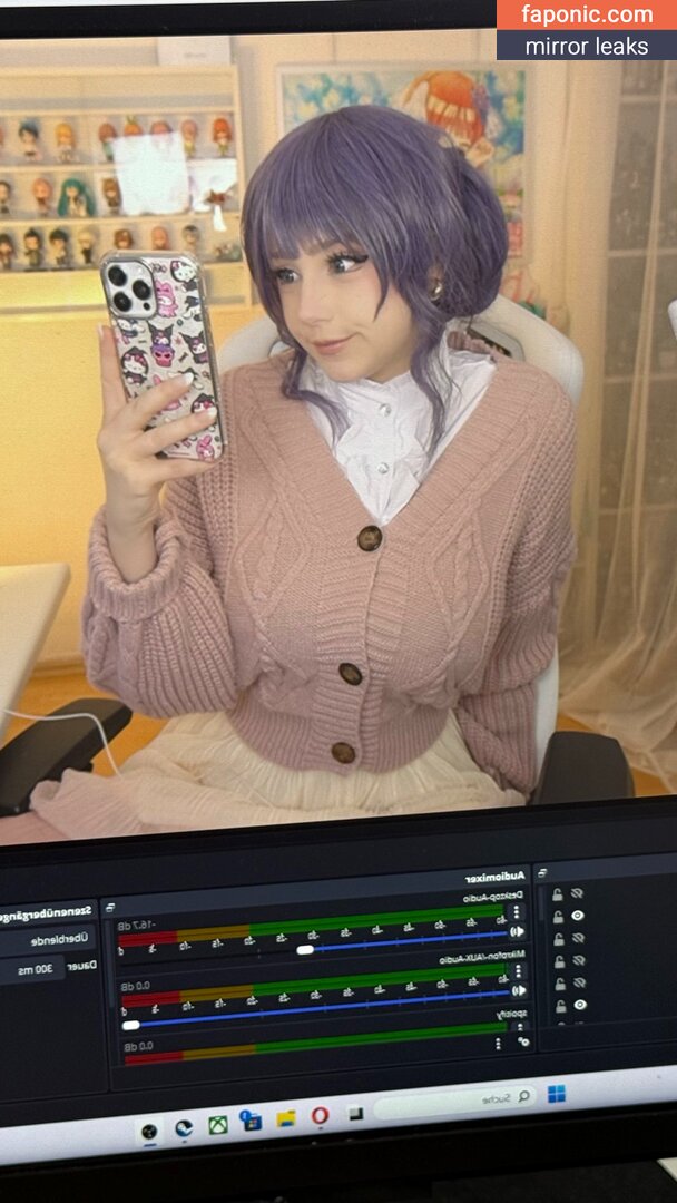 Upminaa Leaks Nues  Photo #10