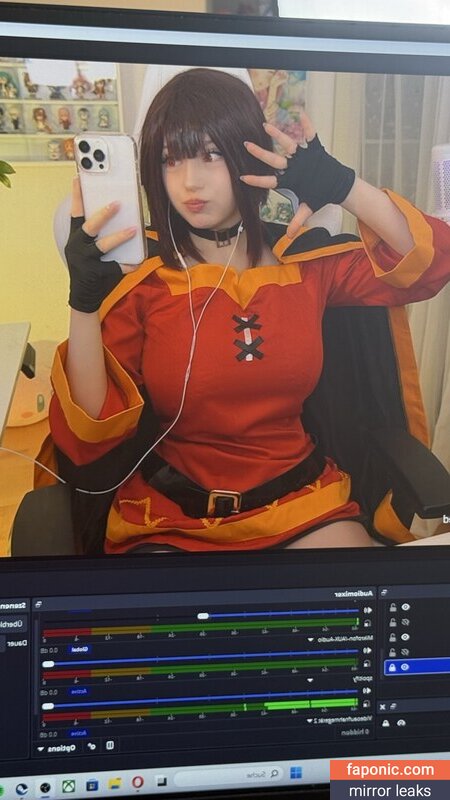 Upminaa Leaks Nues  Photo #374