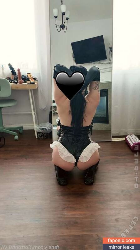 Cottontail, CottontailVA, https: Leaks Nues OnlyFans/Patreon Photo #550
