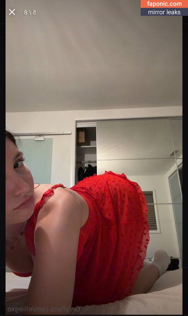 ellie.vandeel Leaks Nues  Photo #21