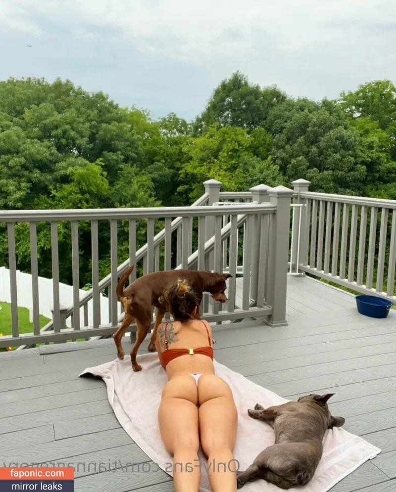 Tianna Gregory, Tiannag Leaks Nues OnlyFans/Patreon Photo #49