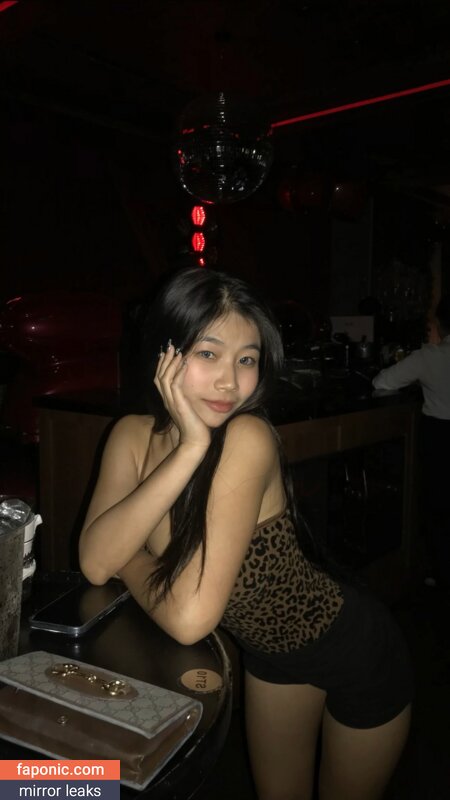 Saipetch B., aaomhelloo Leaks Nues  Photo #87
