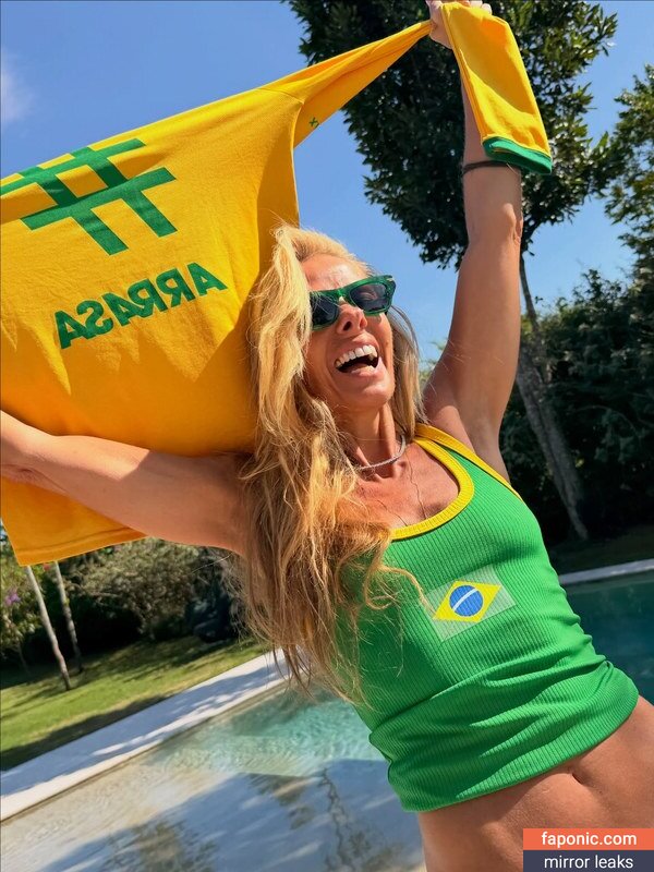 Adriane Galisteu, galisteuoficial Leaks Nues  Photo #332