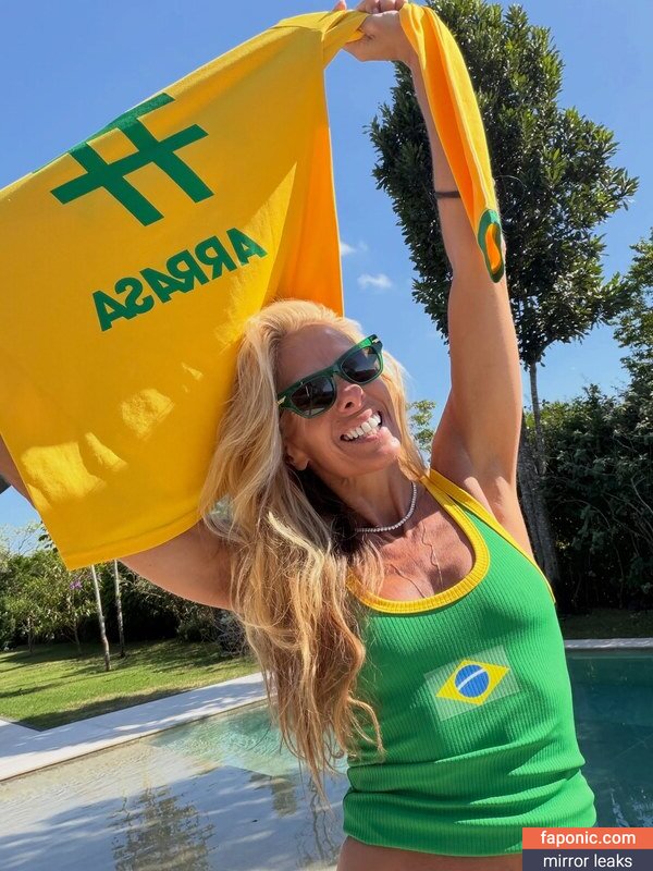Adriane Galisteu, galisteuoficial Leaks Nues  Photo #335
