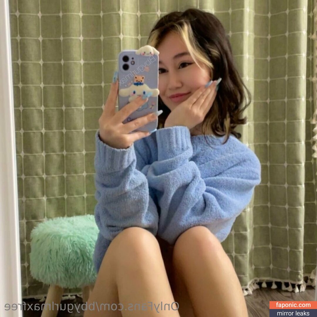 bbygurlmax, therealbbygurlmax Leaks Nues OnlyFans Photo #116