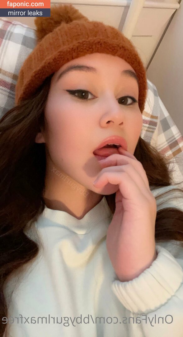 bbygurlmax, therealbbygurlmax Leaks Nues OnlyFans Photo #117