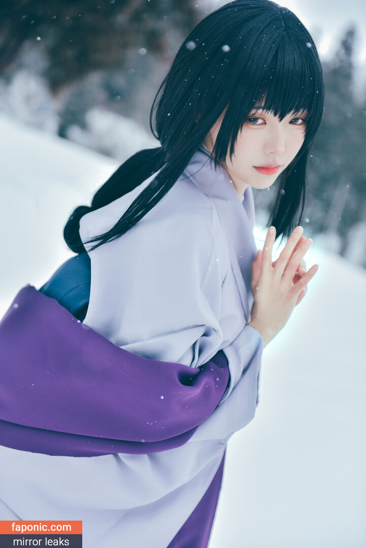 eeelyeee, eeelyeee (Ely Cosplay) Leaks Nues OnlyFans Photo #9