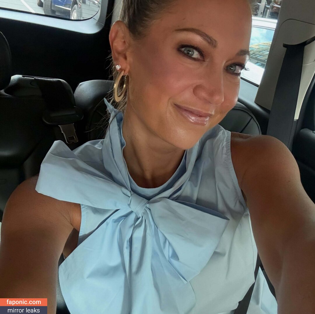 Ginger Zee